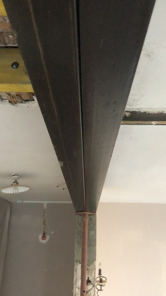 Démolition murs porteurs en béton Cannes
