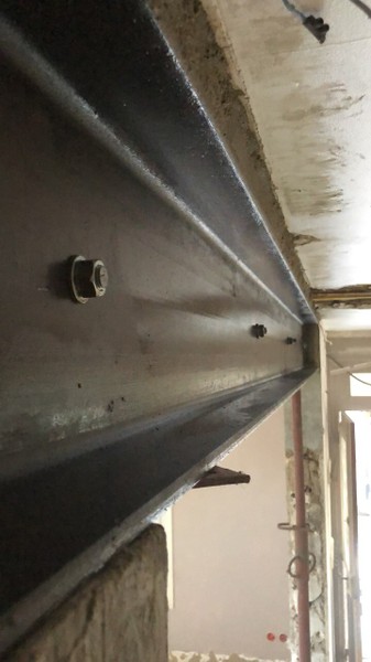 Démolition murs porteurs Paris