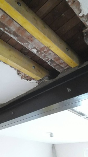 Démolition murs porteurs Cannes