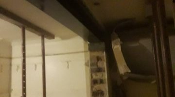 Démolition murs porteurs en briques