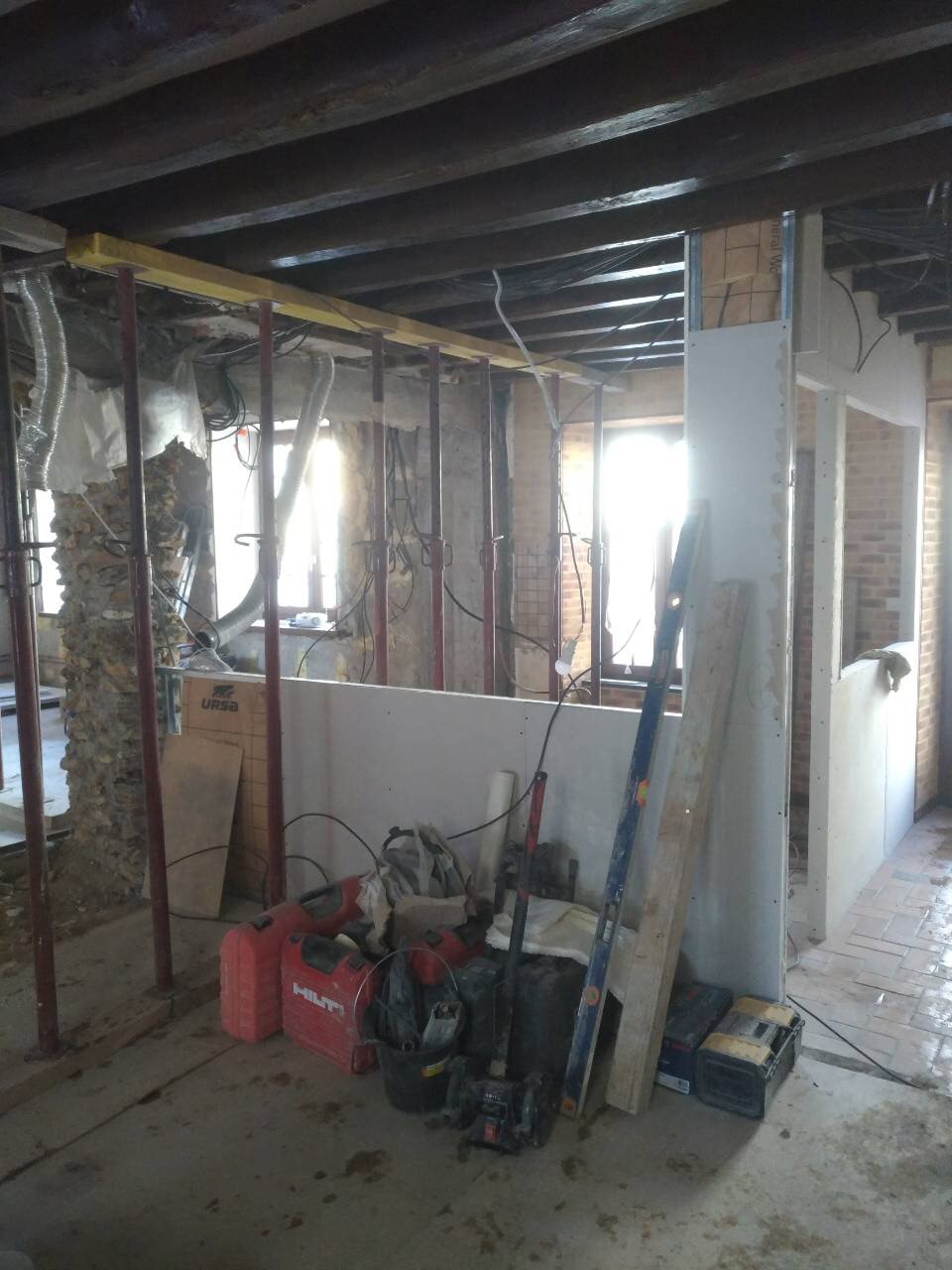 Comment Poser Un Ipn Sur Un Mur Porteur ALIS — free download