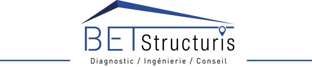 BET-Structuris-logo Bureau d’études techniques structures et ingénierie béton à Cannes -