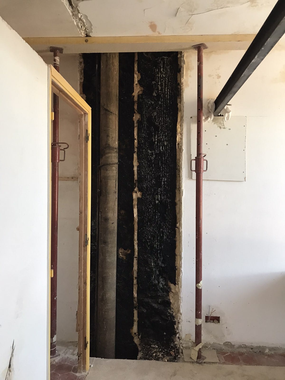 Mezzanine - Création d’une mezzanine sur mesure en métal à Cagnes-sur-Mer 8