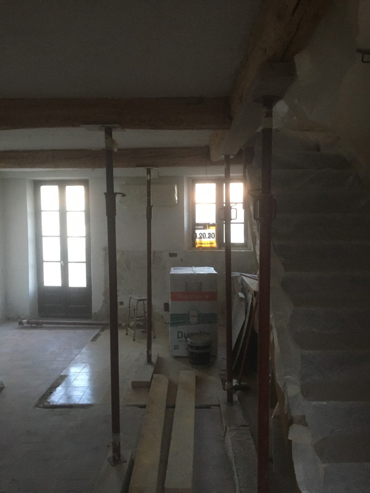 Mezzanine - Création d’une mezzanine sur mesure en métal à Cagnes-sur-Mer 7