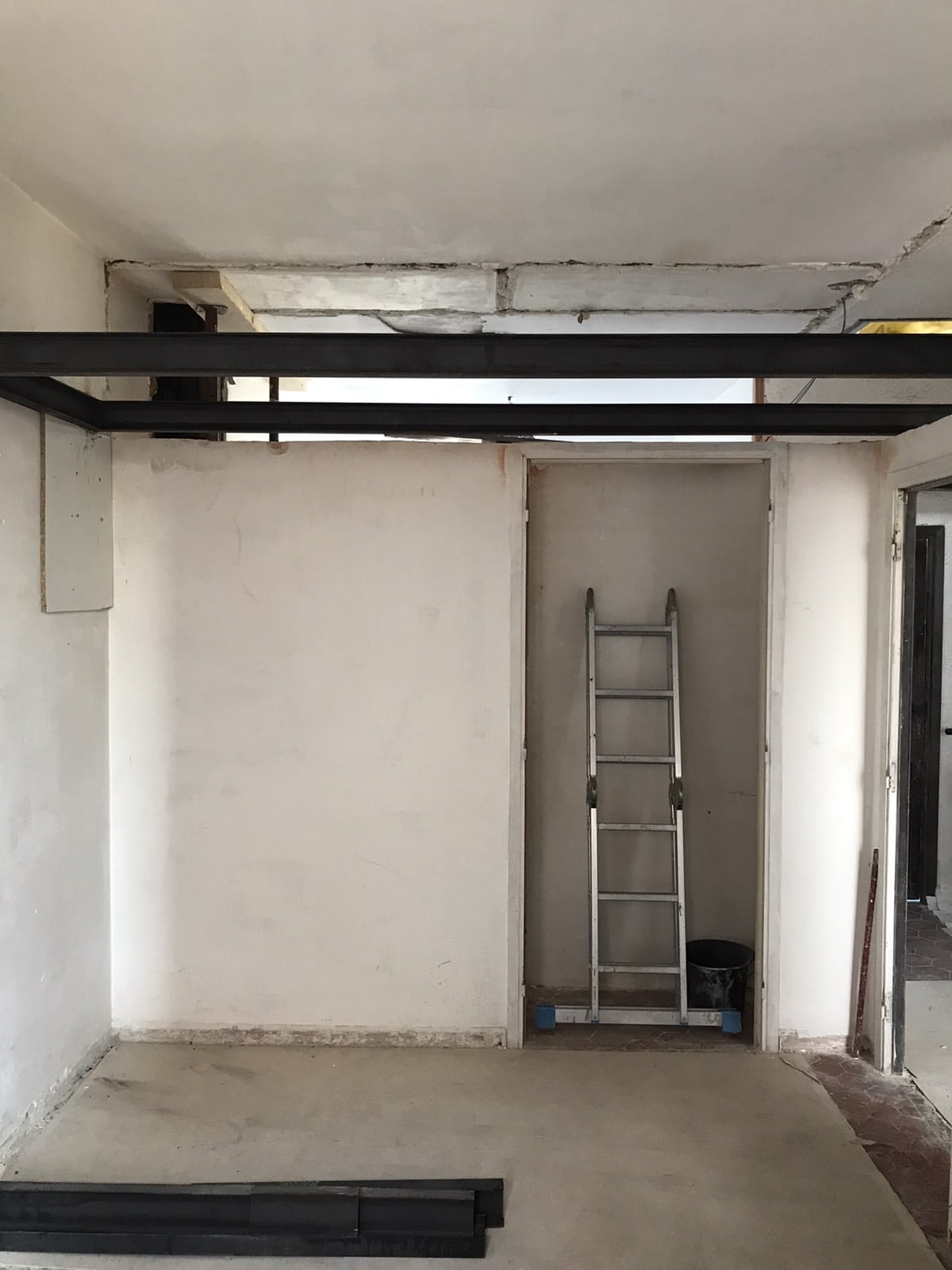 Mezzanine - Création d’une mezzanine sur mesure en métal à Cagnes-sur-Mer 6