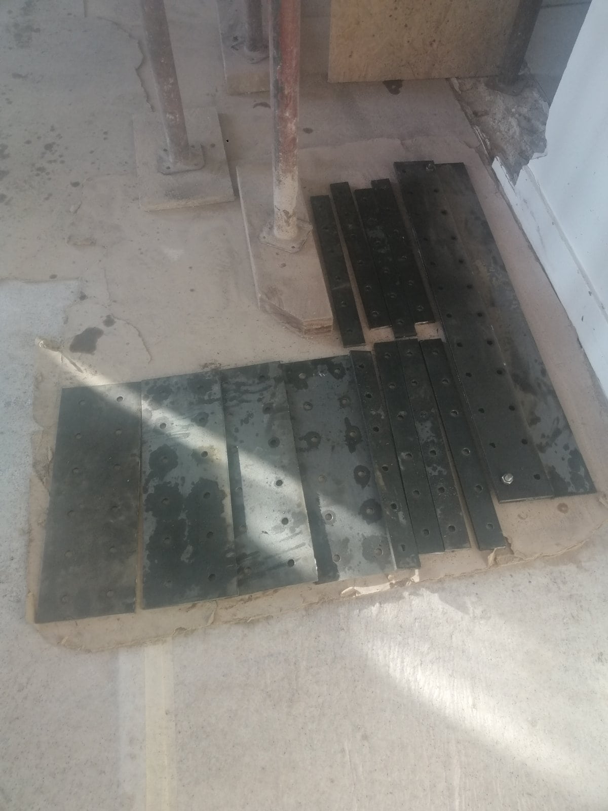Création d'une ouverture dans un mur porteur à Paris 18ème - Agrandissement d'une baie