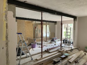 Ouverture Murs Porteurs Tremies place picture