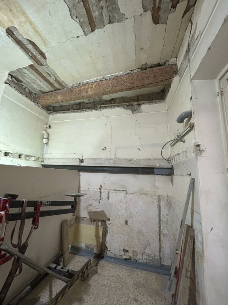 Réalisation d’une mezzanine métallique sur mesure à Cannes la Bocca - Mezzanine