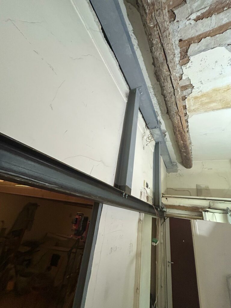 Réalisation d’une mezzanine métallique sur mesure à Cannes la Bocca - Mezzanine