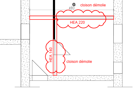 Renforcement structurel après démolition de cloisons porteuses à Cagnes sur Mer 06800 - Ouverture et Démolition de Murs Porteurs Renforcement structurel après démolition de cloisons porteuses à Cagnes sur Mer 06800 - Agrandissement d'une baie