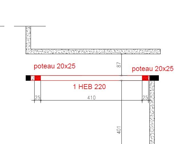 Démolition de mur porteur à Vallauris - Ouverture et Démolition de Murs Porteurs Démolition de mur porteur à Vallauris - Agrandissement d'une baie