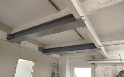 Mise en sécurité structurelle après affaissement de plancher à Saint Laurent du Var