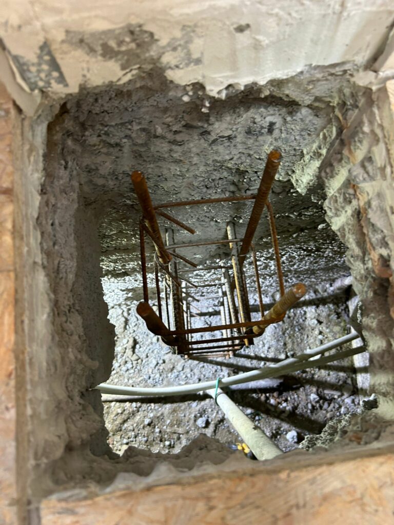 Création d'une mezzanine métallique à Antibes - Mezzanine