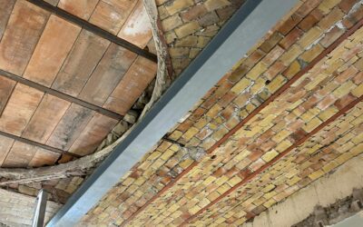 Renforcement du plancher à Fréjus suite à la démolition de cloisons