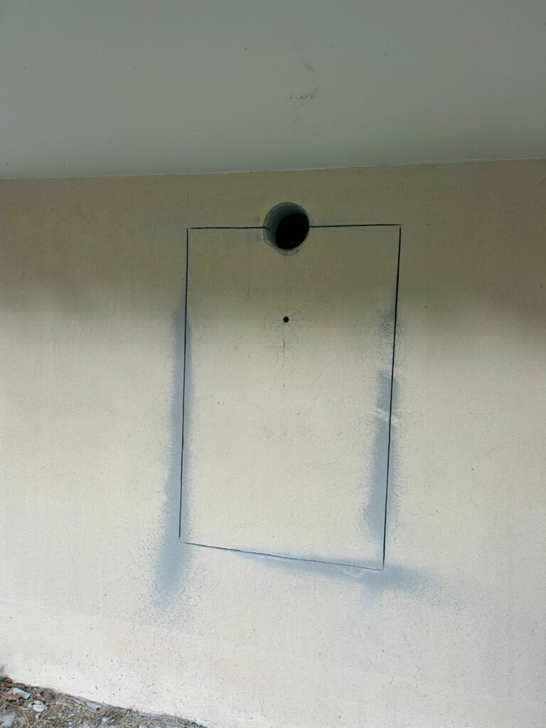 Sciage d'un mur en béton à Saint-Raphaël pour créer trois fenêtres - Agrandissement d'une baie