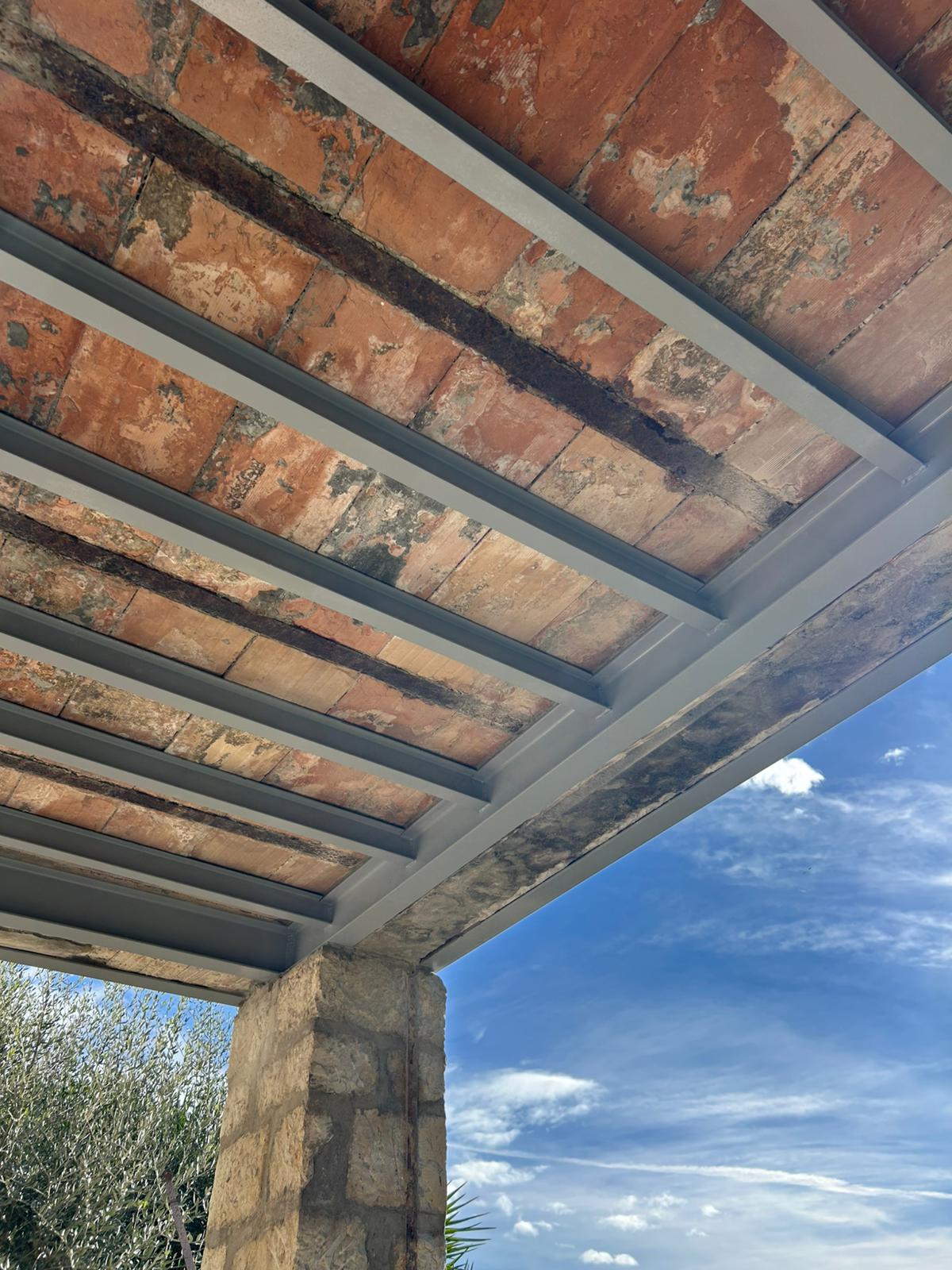 OUVERTURE_MUR_PORTEUR_TREMIE_RENFORCEMENT_BALCON_STRUCTURE_METALLIQUE_CAGNES_SUR_MER_PTINCIPAL