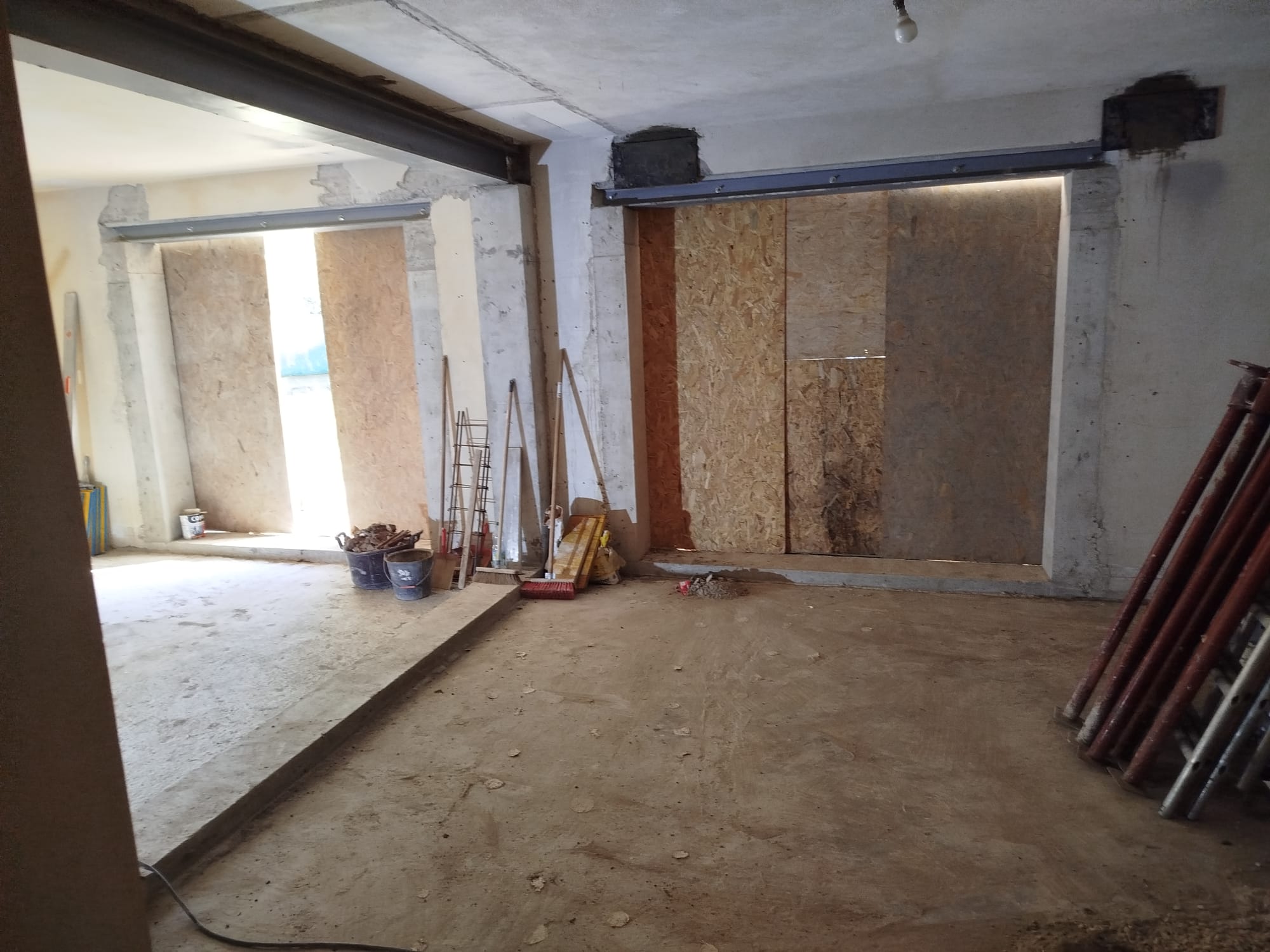 OUVERTURE_MUR_PORTEUR_TREMIE_STRUCTURE_METALLIQUE_ANTIBES_PRINCIPAL