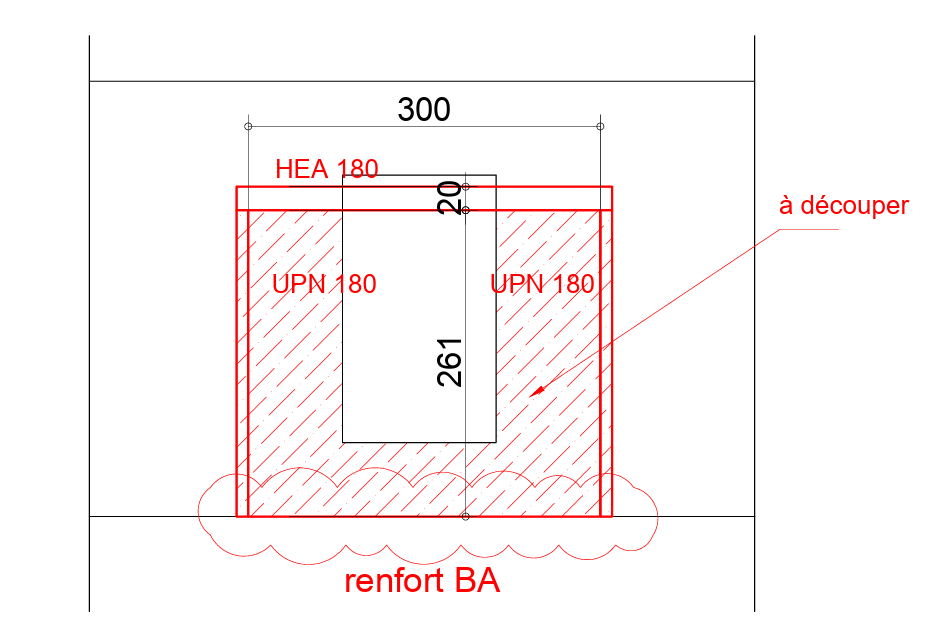 Ouverture de mur porteur de façade avec renforcement béton-acier à Mandelieu-la-Napoule - Ouverture et Démolition de Murs Porteurs Ouverture de mur porteur de façade avec renforcement béton-acier à Mandelieu-la-Napoule - Agrandissement d'une baie