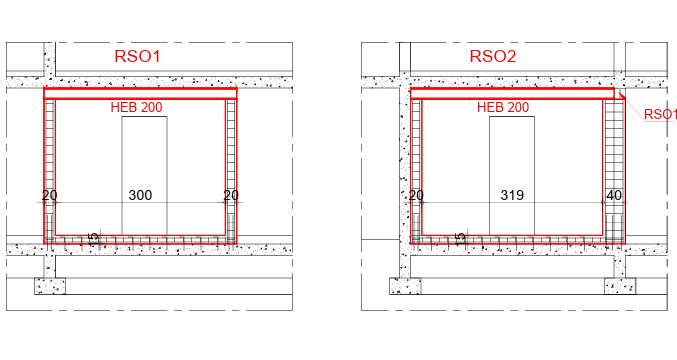 Création de 2 ouvertures dans les murs porteurs à Villeneuve-Loubet. Renforcement par structure métalliques et en BA - Ouverture et Démolition de Murs Porteurs Création de 2 ouvertures dans les murs porteurs à Villeneuve-Loubet. Renforcement par structure métalliques et en BA - Agrandissement d'une baie