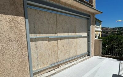 ACCUEIL - Ouverture et Démolition de Murs Porteurs Agrandissement d’une ouverture en façade avec renforcement par structure métallique à Nice