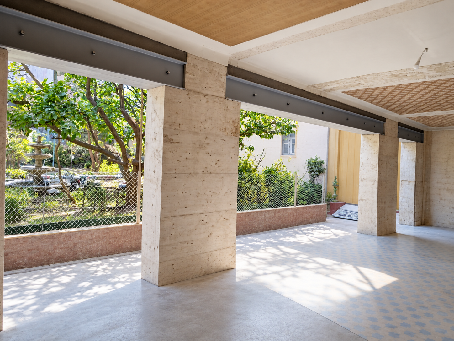 ouverture_mur_porteur_facade_renforcement_metallique_antibes_principal