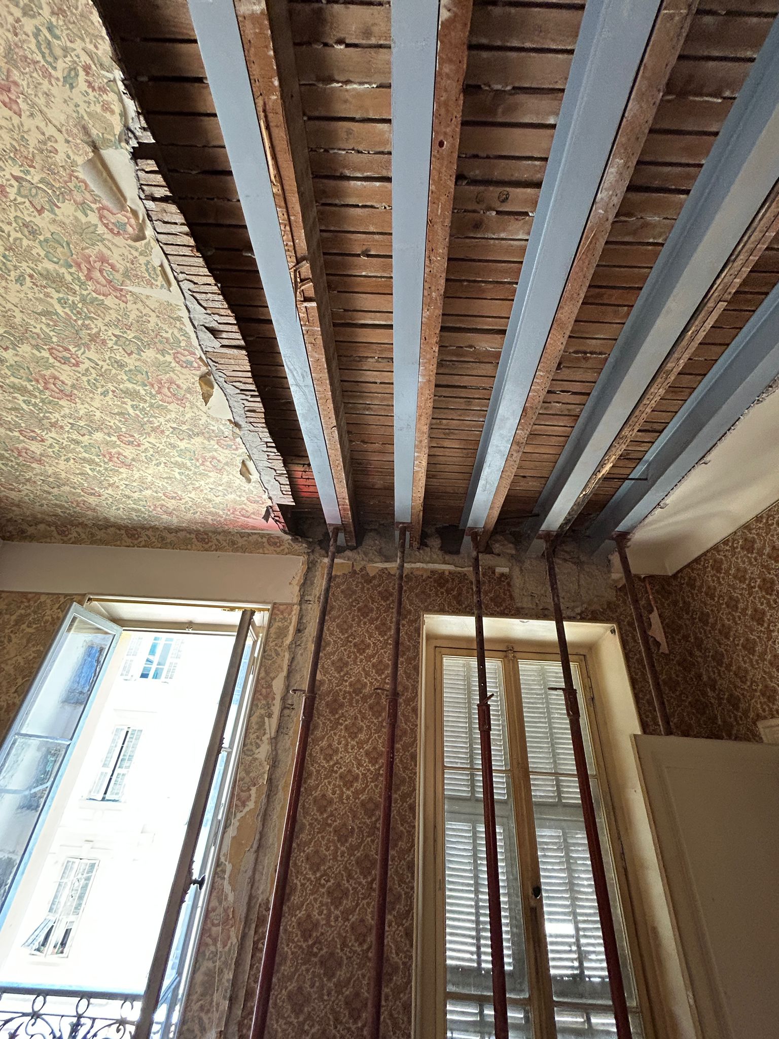 renforcement_plancher_bois_renforcement_metallique_nice_photo principal